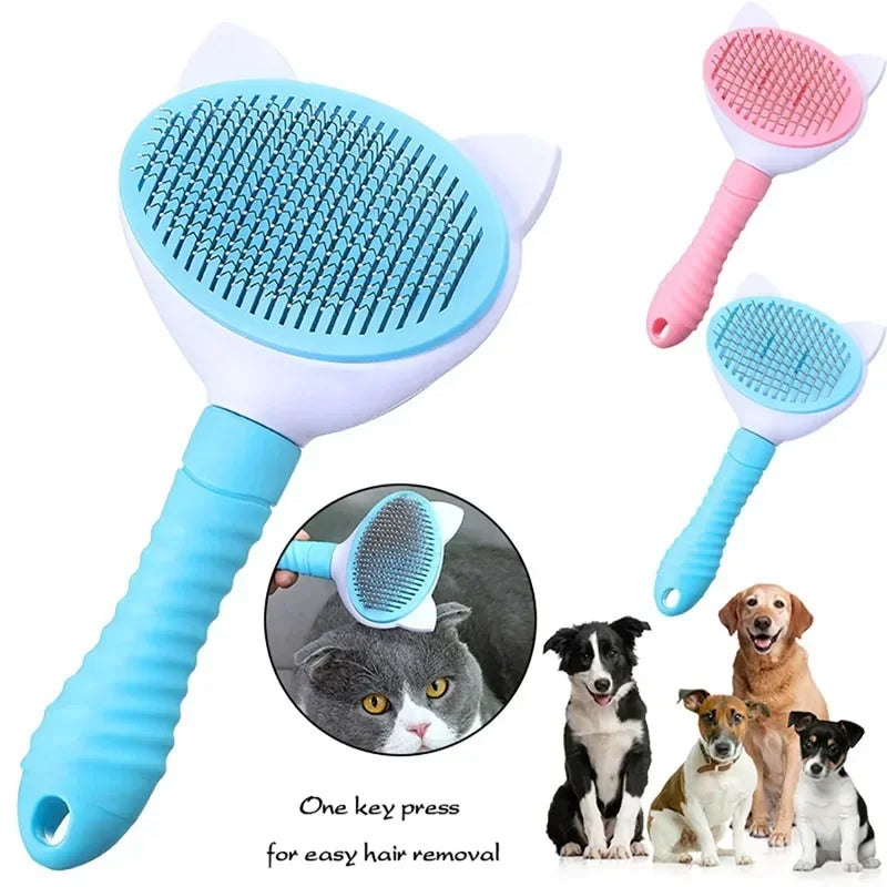 High Quality Self cleaning Brush