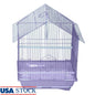Small Parakeet Cage Sliding Access Doors