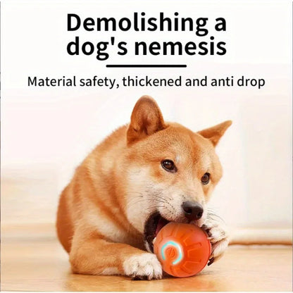 New Gravity Intelligent Jumping Ball