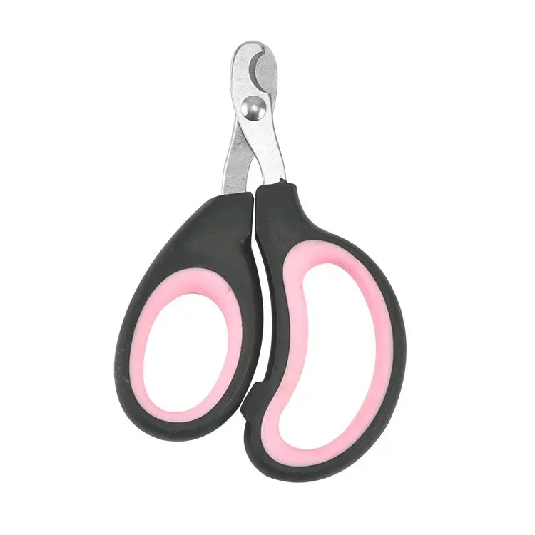 Pet Nail Clippers Stainless Steel