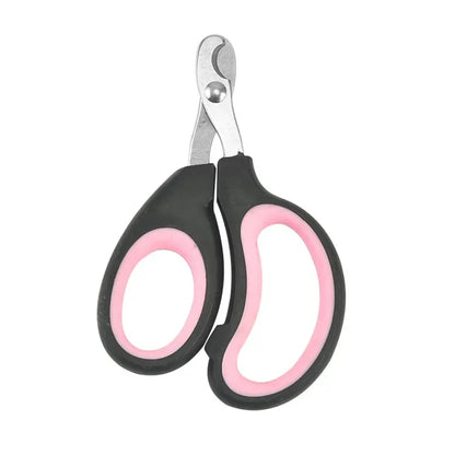 Pet Nail Clippers Stainless Steel