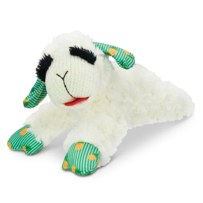 Lamb Chop Plush Dog Toy