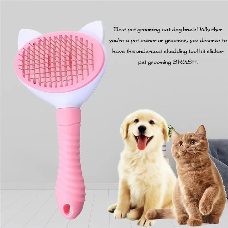 High Quality Self cleaning Brush