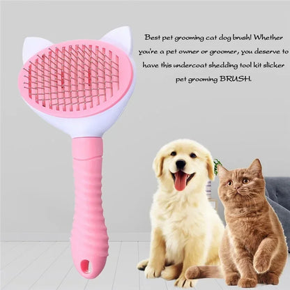 High Quality Self cleaning Brush