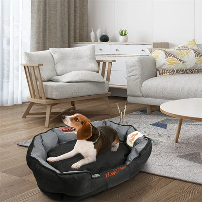 Large Soft Dog Bed