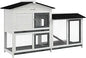 62" Small Animal Enclosure with Run Area