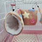 Pet channel Flower soft plush tunnel nest