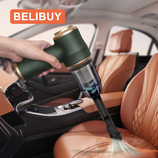 Portable Car Vacuum Cleaner
