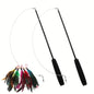 Cat Teaser Wands For Endless Play