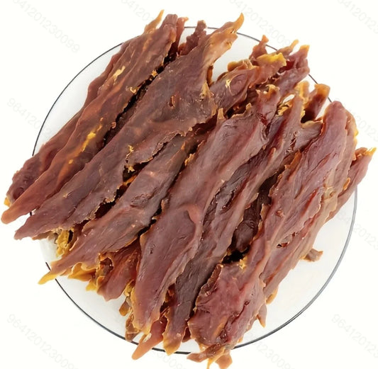 Duck Jerky Dog Treats Made With Real Pure Duck
