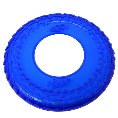 Durable 10 Inch TPR Flyer Dogs Toy